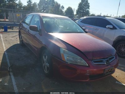 1HGCM56683A****** 2003 Honda Accord