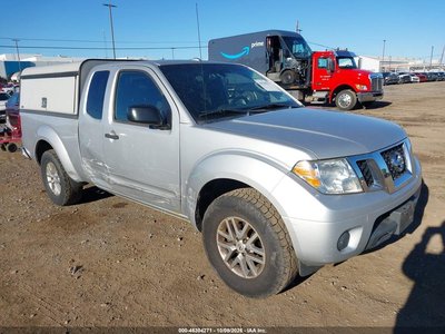 1N6AD0CW1FN****** 2015 Nissan Frontier
