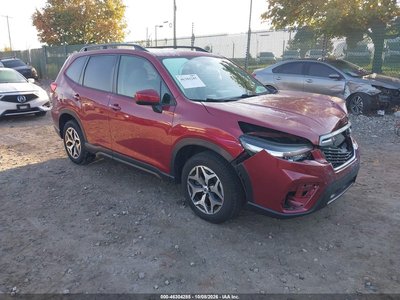 JF2SKAGC0LH****** 2020 Subaru Forester