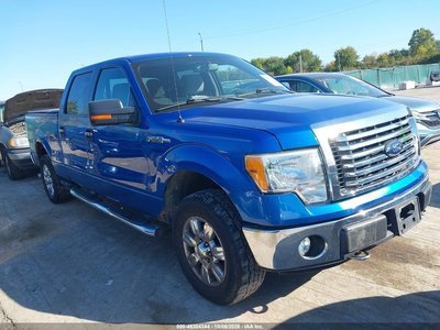 1FTFW1EF9CF****** 2012 Ford F-150