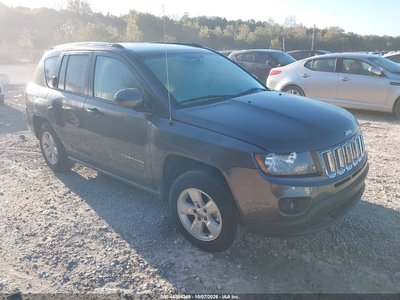 1C4NJCEA9HD****** 2017 Jeep Compass