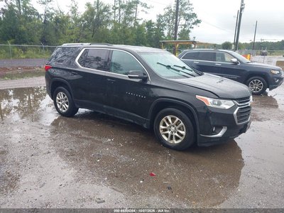 1GNERGKW7JJ****** 2018 Chevrolet Traverse