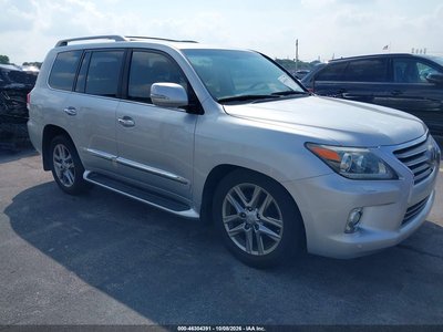 JTJHY7AX0D4****** 2013 Lexus LX 570