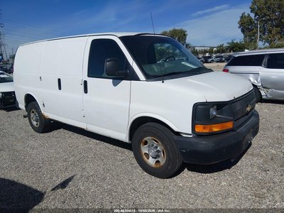 1GCWGFCA2E1****** 2014 Chevrolet Express 2500