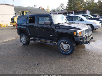 5GTDN13E578****** 2007 Hummer H3 Suv