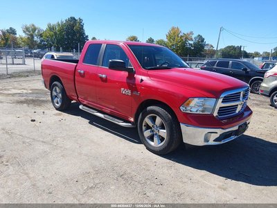 1C6RR6GTXES****** 2014 RAM 1500
