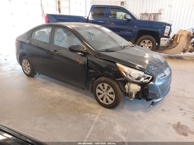 KMHCT4AE8GU****** 2016 Hyundai Accent