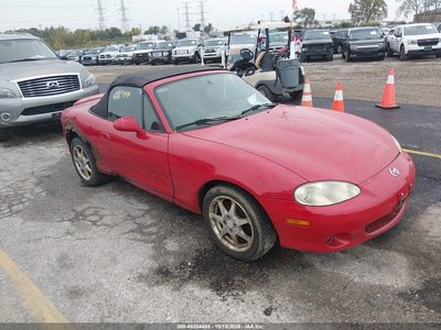 JM1NB353250****** 2005 Mazda MX-5