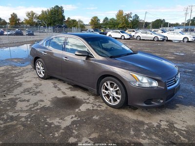 1N4AA5APXEC****** 2014 Nissan Maxima