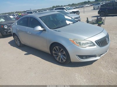 2G4GK5EX2G9****** 2016 Buick Regal