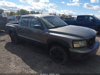 1D7CW3GKXAS****** 2010 Dodge Dakota