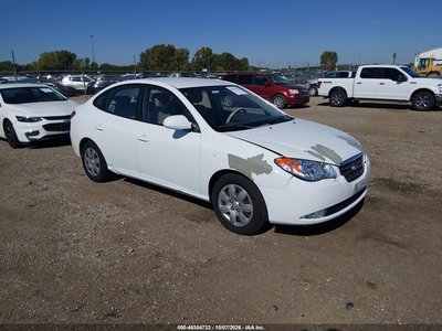 KMHDU46D79U****** 2009 Hyundai Elantra