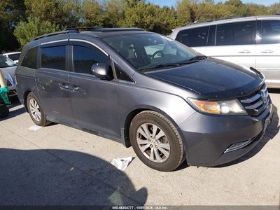 5FNRL5H66EB****** 2014 Honda Odyssey