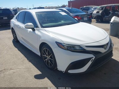 4T1G11AK6MU****** 2021 Toyota Camry
