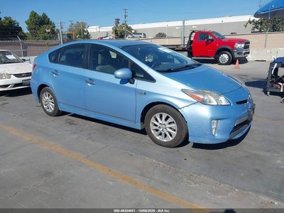 JTDKN3DP4E3****** 2014 Toyota Prius Plug-In