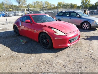 JN1AZ4EH9AM****** 2010 Nissan 370Z