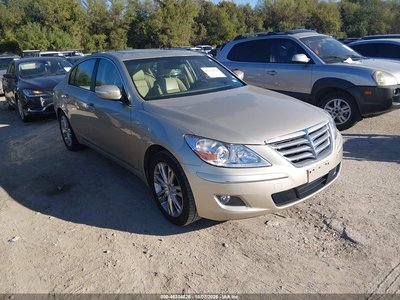 KMHGC4DF6AU****** 2010 Hyundai Genesis