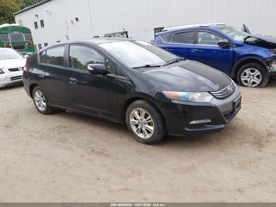 JHMZE2H72BS****** 2011 Honda Insight
