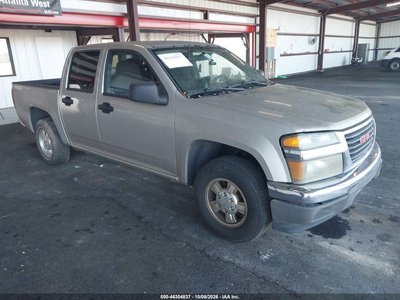 1GTCS13E878****** 2007 GMC Canyon
