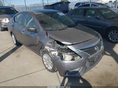 3N1CN7AP5GL****** 2016 Nissan Versa