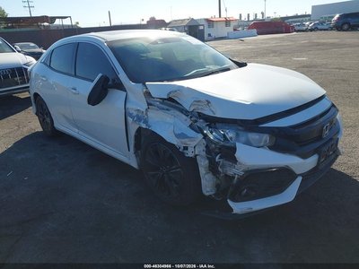 SHHFK7H66KU****** 2019 Honda Civic