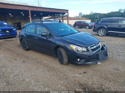 JF1GPAK64CH****** 2012 Subaru Impreza