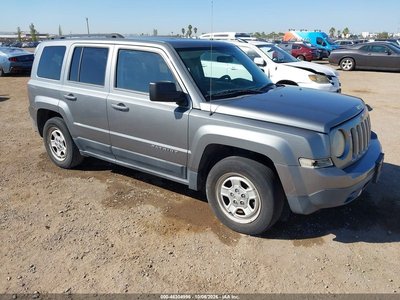 1C4NJPBA1DD****** 2013 Jeep Patriot