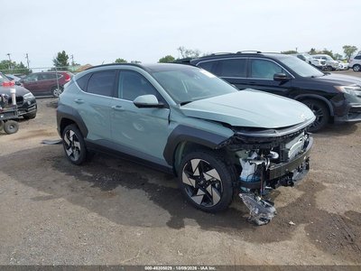 KM8HECA32TU****** 2026 Hyundai Kona