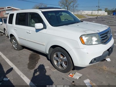 5FNYF3H51DB****** 2013 Honda Pilot