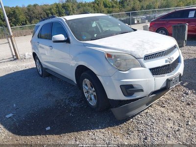 2GNALBEK6F1****** 2015 Chevrolet Equinox
