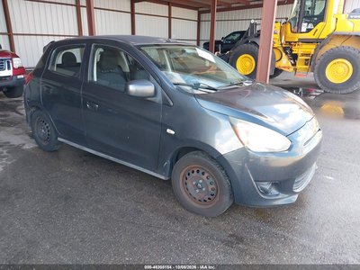 ML32A3HJ8EH****** 2014 Mitsubishi Mirage