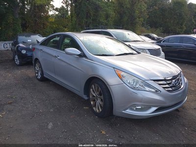 5NPEC4AC5DH****** 2013 Hyundai Sonata