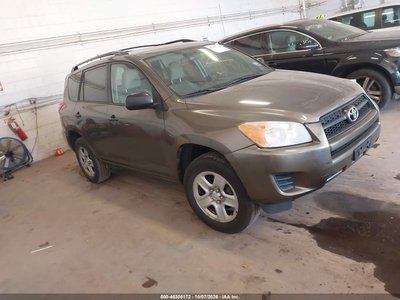 2T3ZF4DV2AW****** 2010 Toyota RAV4