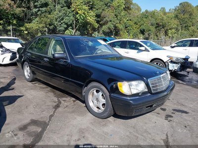 WDBGA51G0WA****** 1998 Mercedes-Benz S 500