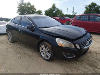 YV1612FS8D1****** 2013 Volvo S60