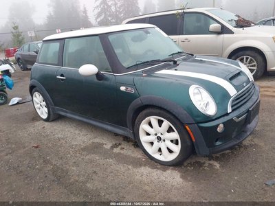 WMWRE335X6T****** 2006 MINI Cooper S