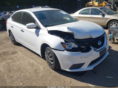 3N1AB7AP6GL****** 2016 Nissan Sentra