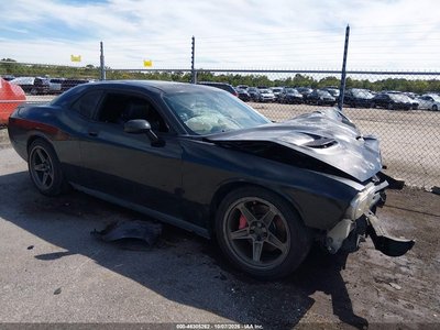 2B3LJ74W19H****** 2009 Dodge Challenger