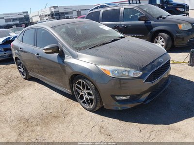 1FADP3F2XGL****** 2016 Ford Focus