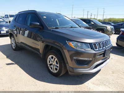 3C4NJDAB4JT****** 2018 Jeep Compass