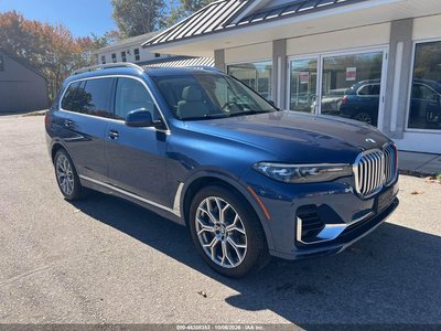 5UXCW2C07L0****** 2020 BMW X7