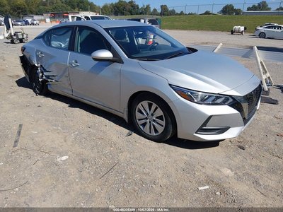 3N1AB8BV4PY****** 2023 Nissan Sentra