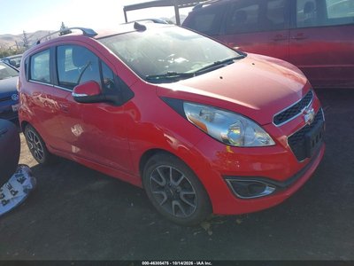 KL8CF6S91FC****** 2015 Chevrolet Spark