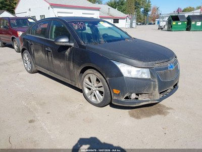 1G1PH5SC9C7****** 2012 Chevrolet Cruze