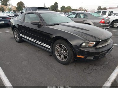 1ZVBP8AM1B5****** 2011 Ford Mustang