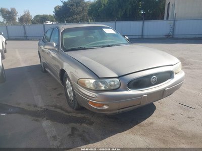 1G4HP54K124****** 2002 Buick LeSabre