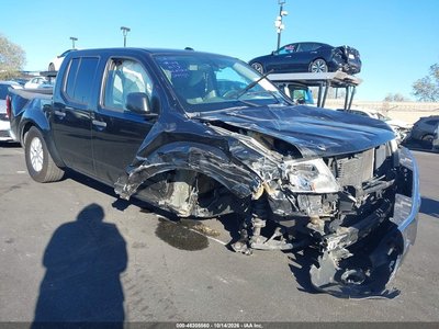 1N6AD0ER1JN****** 2018 Nissan Frontier