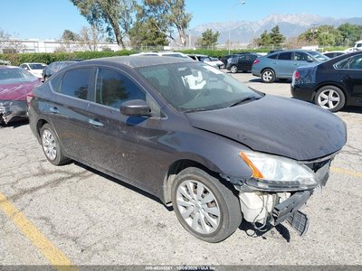 3N1AB7AP1EL****** 2014 Nissan Sentra