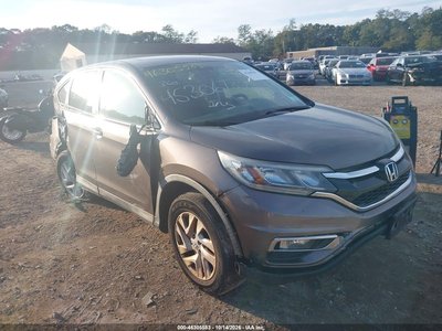 2HKRM4H53GH****** 2016 Honda CR-V