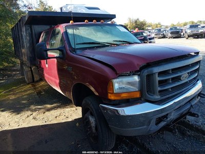 1FDXW47FX1E****** 2001 Ford F-450